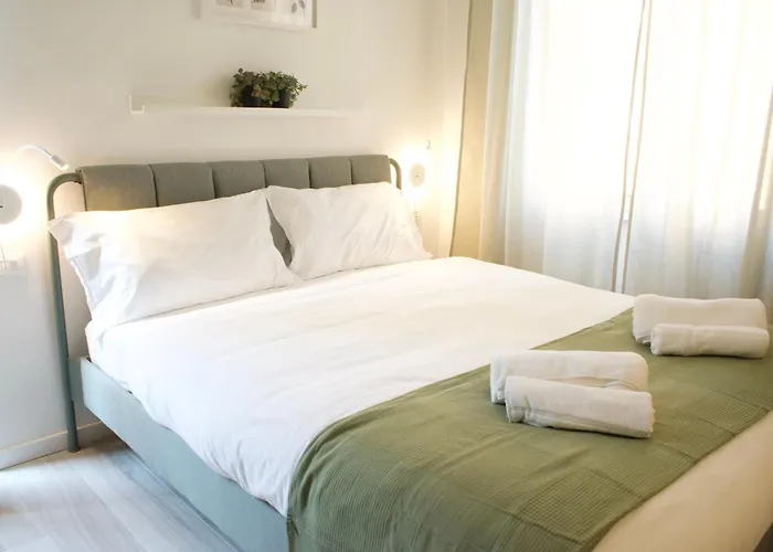 Niguarda's Nest - Monolocale a due passi dall'Ospedale